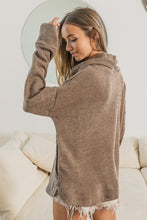Load image into Gallery viewer, Turtle Neck Thumb Opening Top
